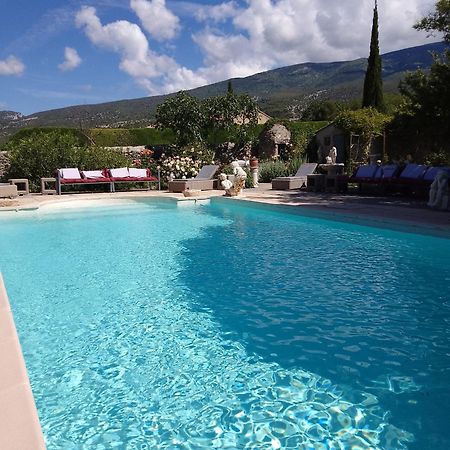 Les Gites Du Mont Ventoux Bedoin Ngoại thất bức ảnh
