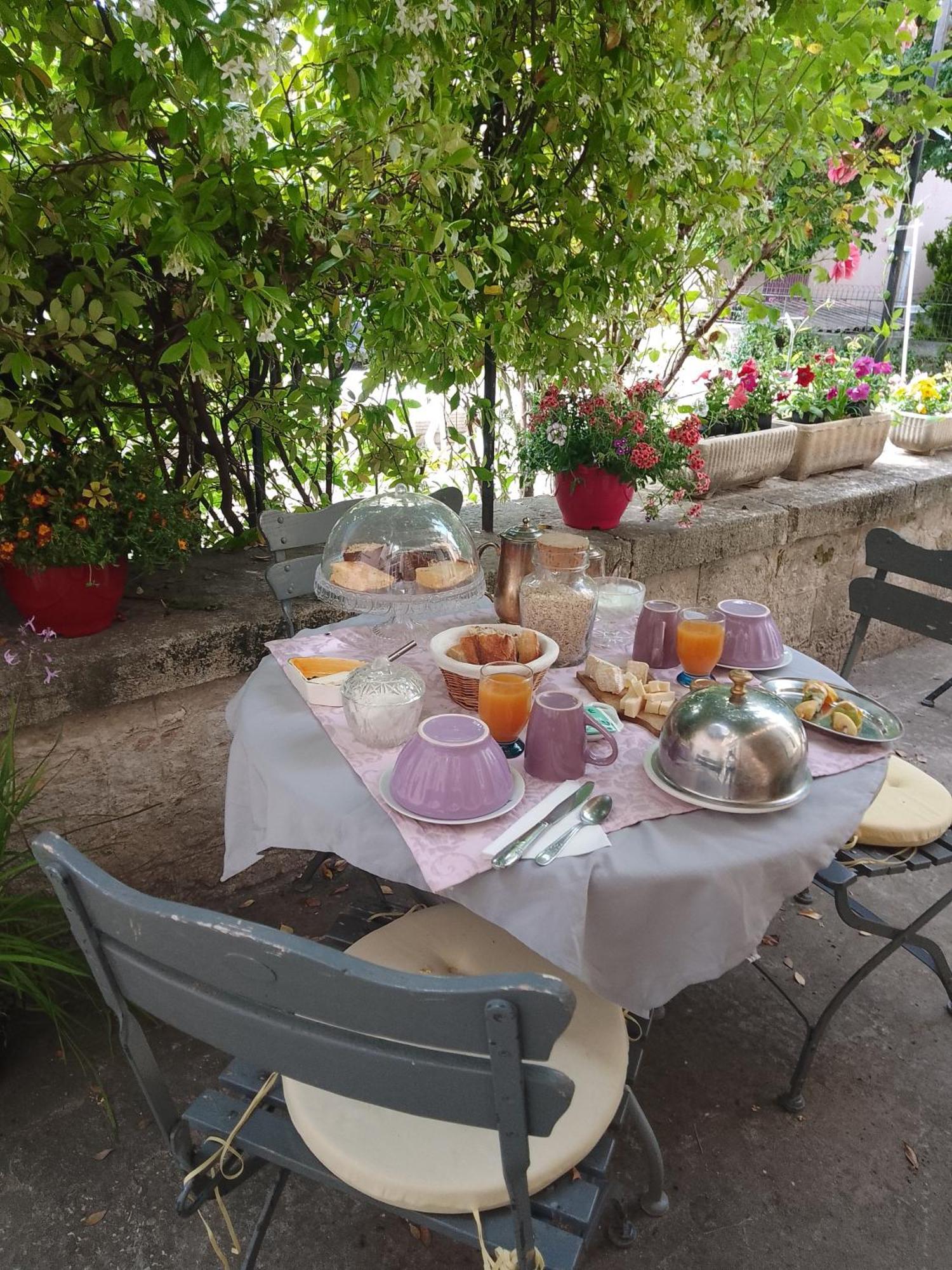 Les Gites Du Mont Ventoux Bedoin Ngoại thất bức ảnh