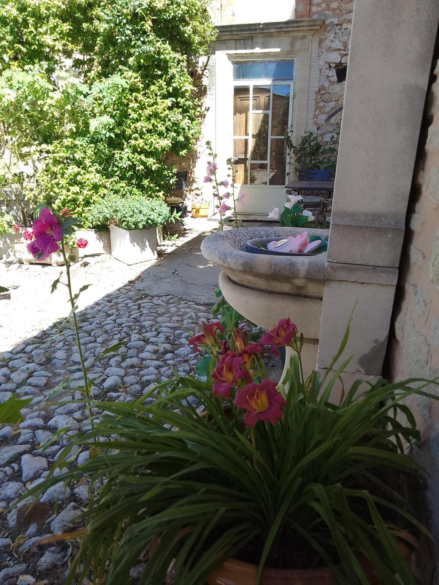 Les Gites Du Mont Ventoux Bedoin Ngoại thất bức ảnh