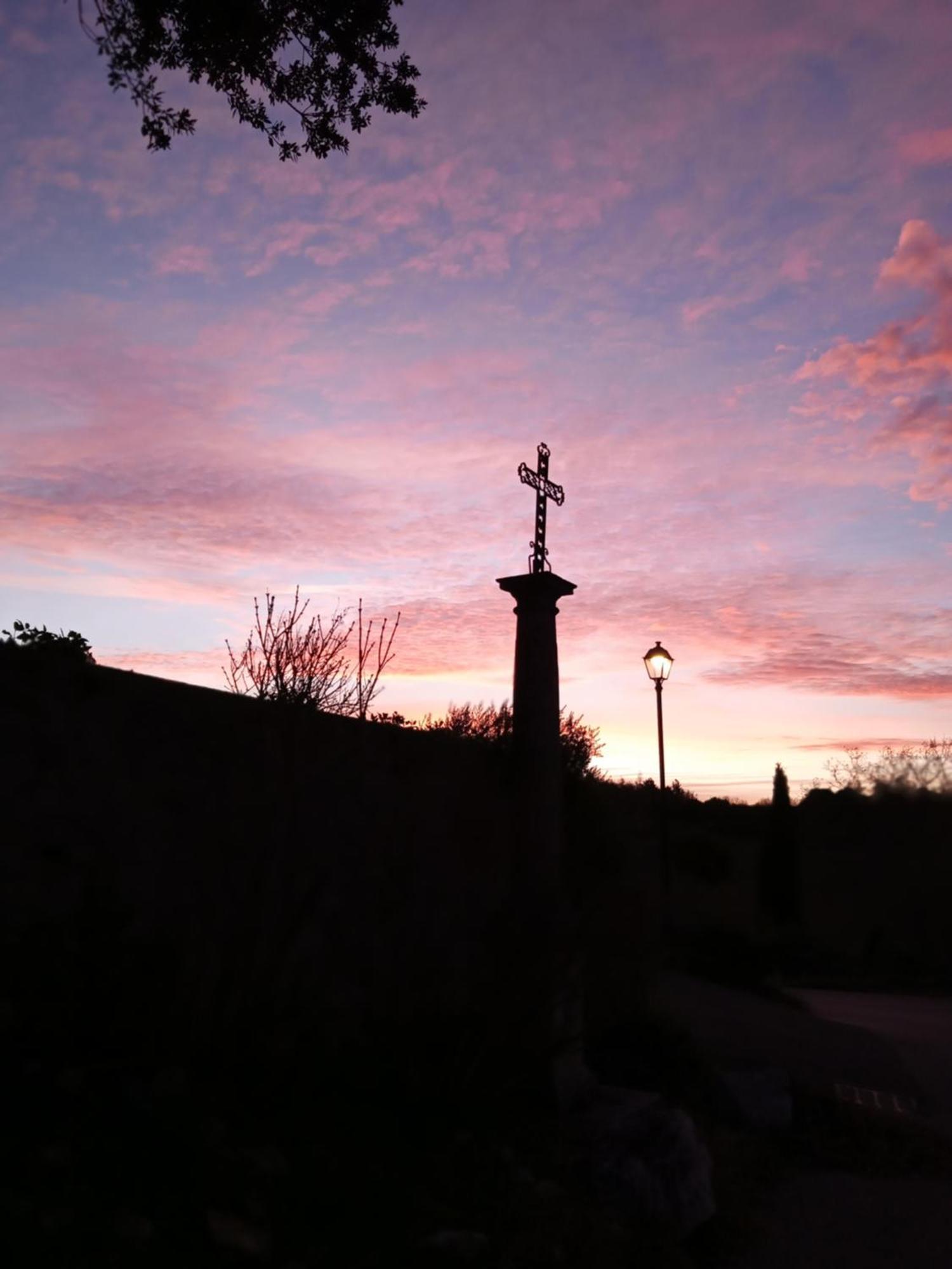 Les Gites Du Mont Ventoux Bedoin Ngoại thất bức ảnh