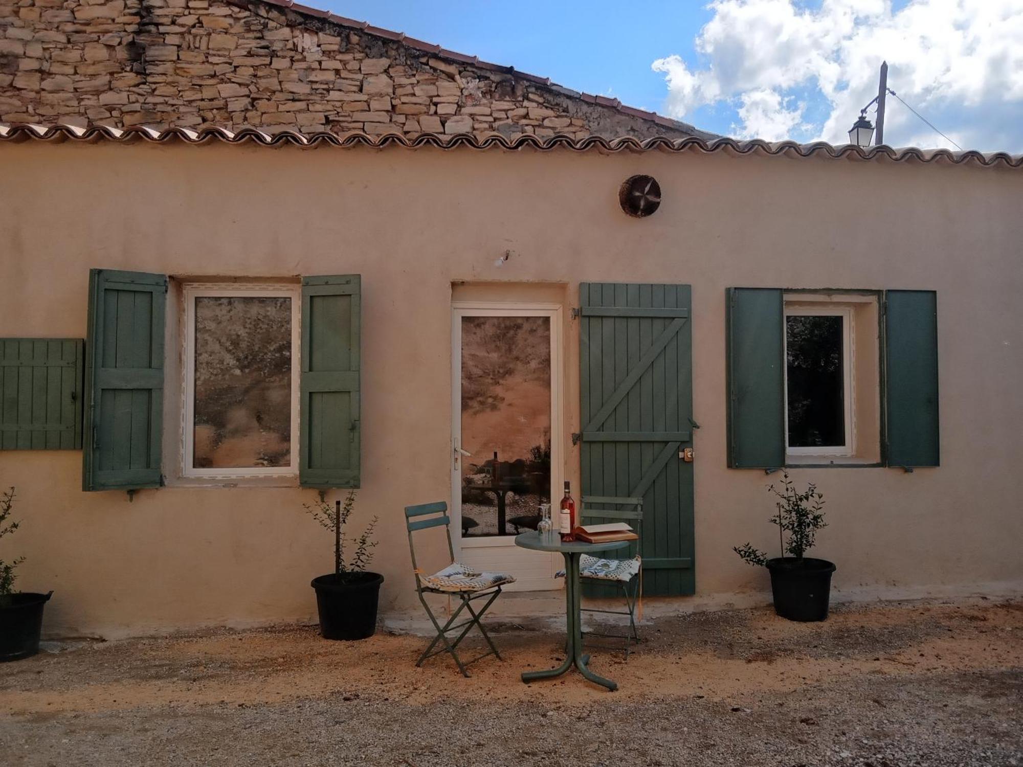 Les Gites Du Mont Ventoux Bedoin Ngoại thất bức ảnh